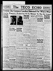 The Teco Echo, November 17, 1950